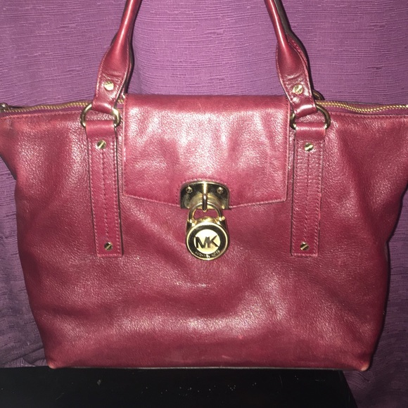 Michael Kors purse - Picture 1 of 3